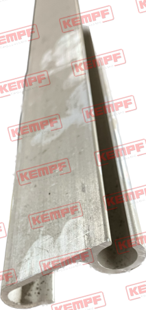 23551 Montageprofil 60x20 mm